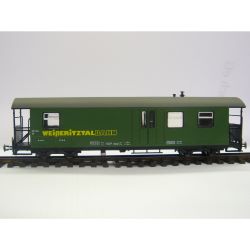 53418 Reko-Gepäckwagen Weißeritztalbahn Ep.V