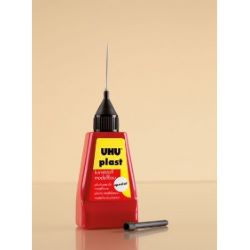 53517 UHU Plast Spezialkleber, 30 g
