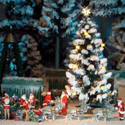 5411 Weihnachtsbaum