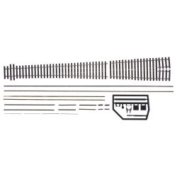 85445 W 6 Bausatz Flex ABW (Nenngröße H0)