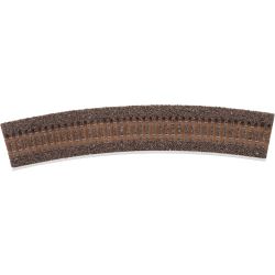 86505 Gleisbettung R 41 dunkel (Nenngröße H0)