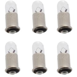 08878 Zwerglampen 6 V (6 Stück)