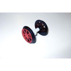 36172 Speichenradsatz mit Zahnrad für BR 80