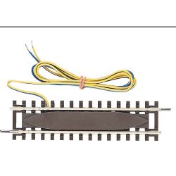 42421 Roco Line 2,1 mm Anschlussgleis G1/2