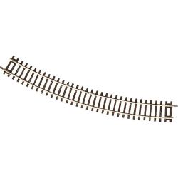42424 Roco Line 2,1 mm Bogen R4, r 481,2 mm 30°