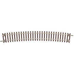 42427 Roco Line Bogen R9, r 826,4 mm 15°