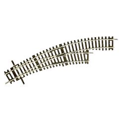 42465 Roco Line 2,1 mm Bogenweiche rechts R2/R3