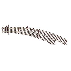 42471 Roco Line 2,1 mm Bogenweiche rechts R5/R6