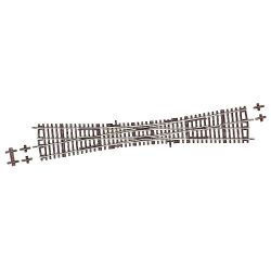 42496 Roco Line 2,1 mm Doppelkreuzungsweiche 10º