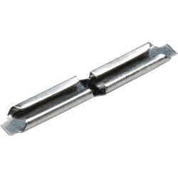 42612 Übergangs-Schienenlaschen 2,5/2,1mm