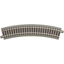 61122 Bogen R2 Länge 358 mm / Winkel 30°
