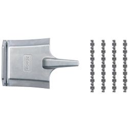 61192 geoLine Isolierschienenverbinder