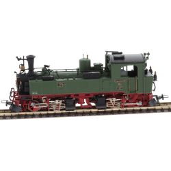1016836 Dampflok 99 (54-60) sächs.IVK 176