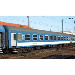 74760 Reisezugwagen 2. Kl der MAV-START Ep.V