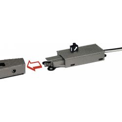 944001 Beleuchtetes Weichensignal für N-Gleis.