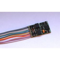 82710 T65, DCC/Mot, 1.1A Lokdecoder Kabel