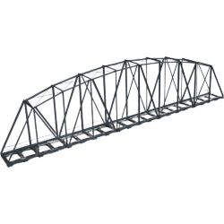 33350 Lange Bogenbrücke, BT 50, grau