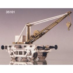 35101 Bw-Kran der DR, Ep. III-IV