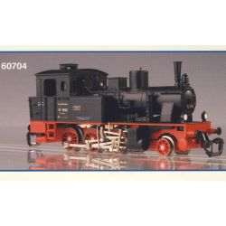 60704 Dampflok 91 1907 der DRG, Ep.II (meck T4)