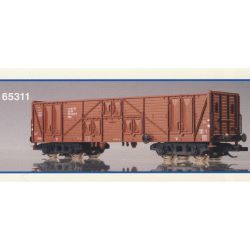 65311 Hochbordwagen Typ LOWA DR, Ep. IV