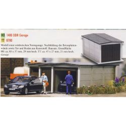 1480 DDR Garage