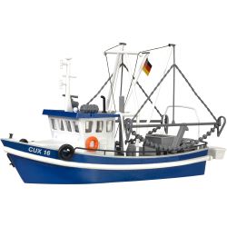 39161 Krabbenkutter CUX 16, Bausatz