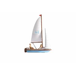 16824 Segelboot (nicht schwimmfähig)
