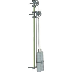 4173 Oberleitung Radspannwerk