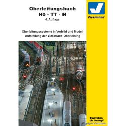 4190 Sammelmappe Oberleitung H0