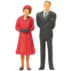 28132  HM The Queen and Prince Phillip