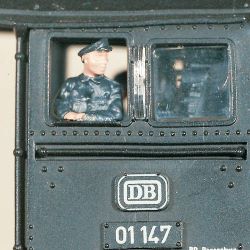 40001 Set Lokführer und Heizer H0