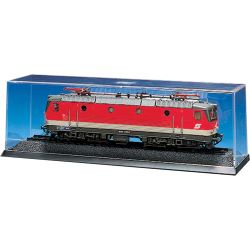40025 Glasklare Präsentationsbox H0