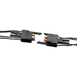 40345 Elektrische Kupplung, 4polig (2 Stück)