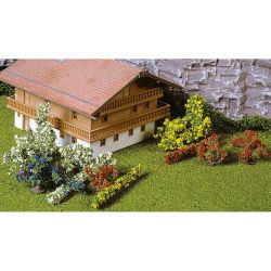 1705 Büsche, 1-6 cm hoch (28 Stück)