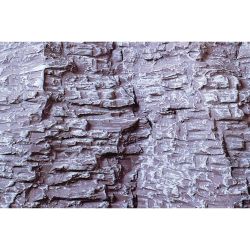 3140 Felsfolie Schichtgestein, 80 x 35 cm