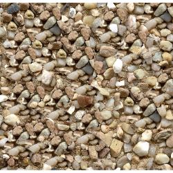 3336 Steinschotter Steine, 250 g