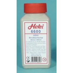 6600 Straßenfarbe Beton, 200 ml