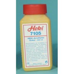7105 Acrylfarben Ocker, 200ml