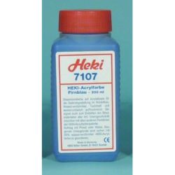 7107 Acrylfarben Firnblau, 200ml