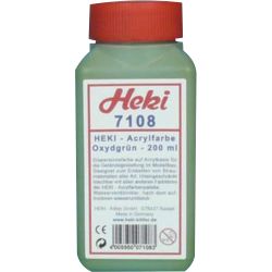 7108 Acrylfarben Oxydgrün, 200ml