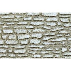 70622 Bruchsteinmauer, 50 x 25 cm, 2 Stück