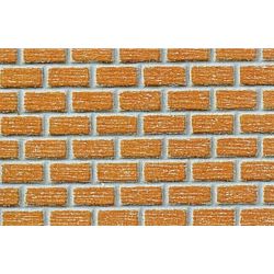 72242 Klinker, 40 x 20 cm (2 Stück)