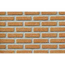 72252 Klinker, 40 x 20 cm (2 Stück)