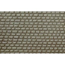 72302 Kopfsteinpflaster, 40 x 20 cm (2 Stück)