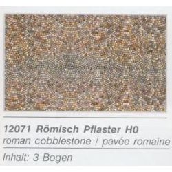 12071 Römisches Pflaster