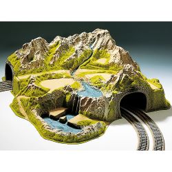 05200 Eckberg, 2-gl. gebogen, 73 x 70 x 24 cm