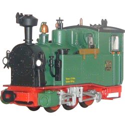 51340-V Lok I K als NEUBAULOK NR 54 Standmodell