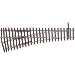 85324 EW 2 links 15° (Nenngröße H0)