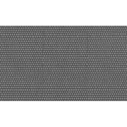 34224 Kopfsteinpflasterplatz, 17 x 10,5 cm