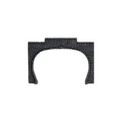 34410 Tunnel-Portal, 2-gleisig, 2 Stück, 9,5x7 cm
